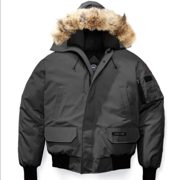 canada goose graphite color